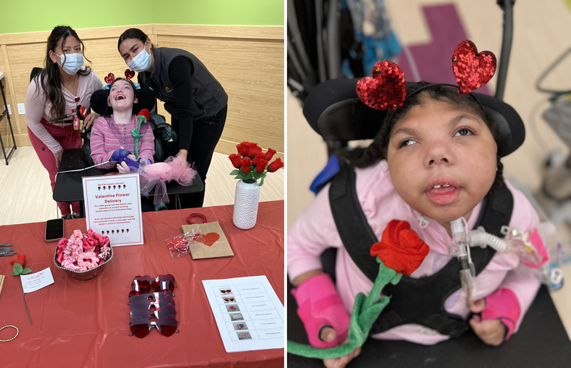 Valentine Pop-up Shop