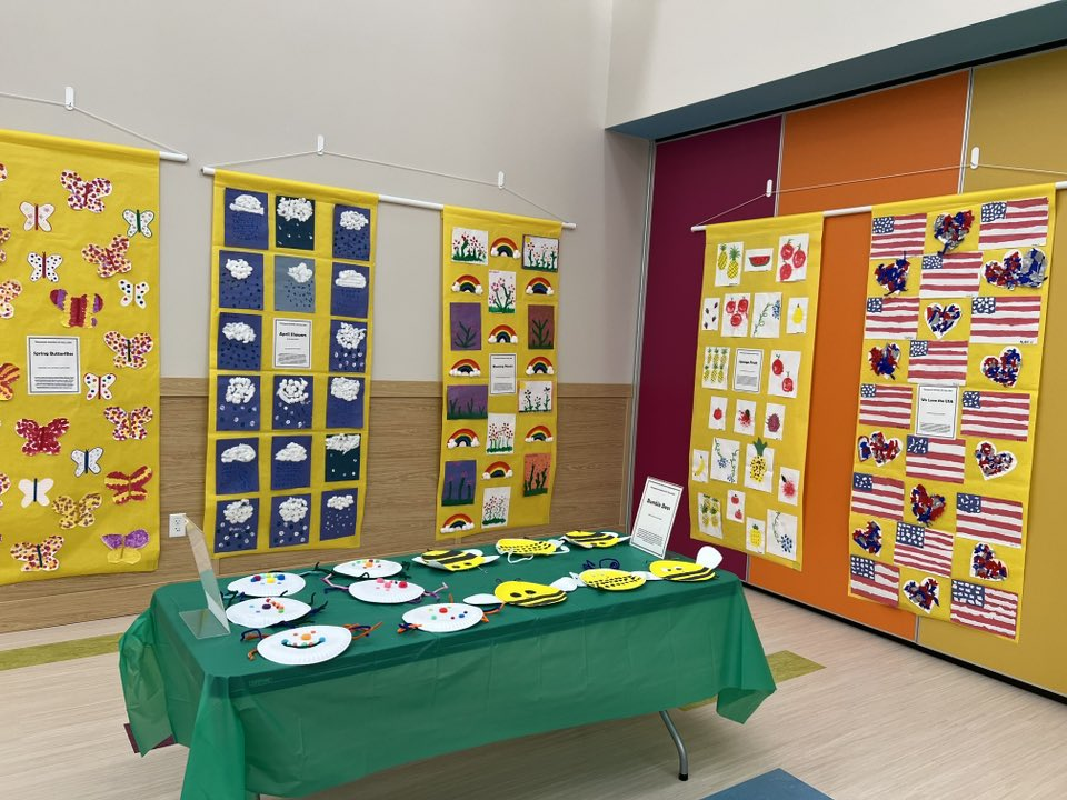 The Annual Sunshine Art Show