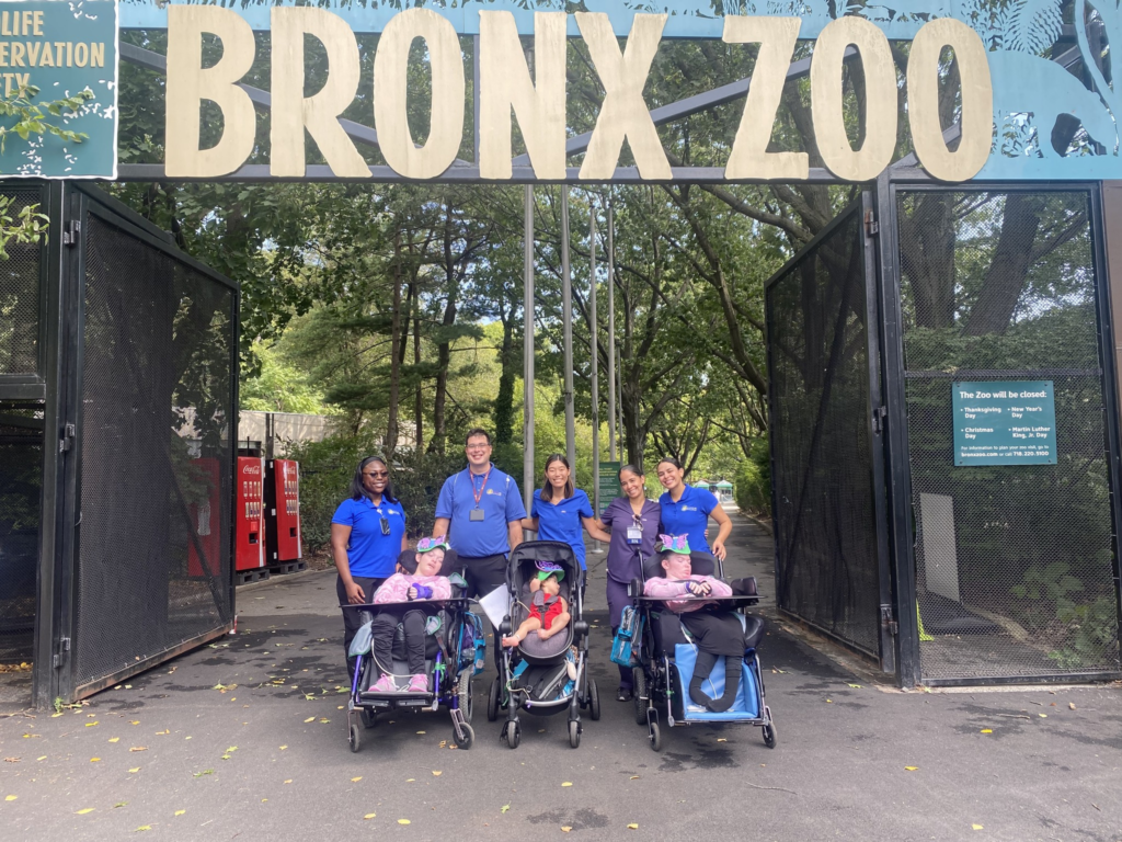 Bronx Zoo