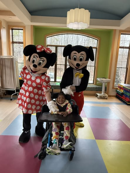 Disney Day at Sunshine