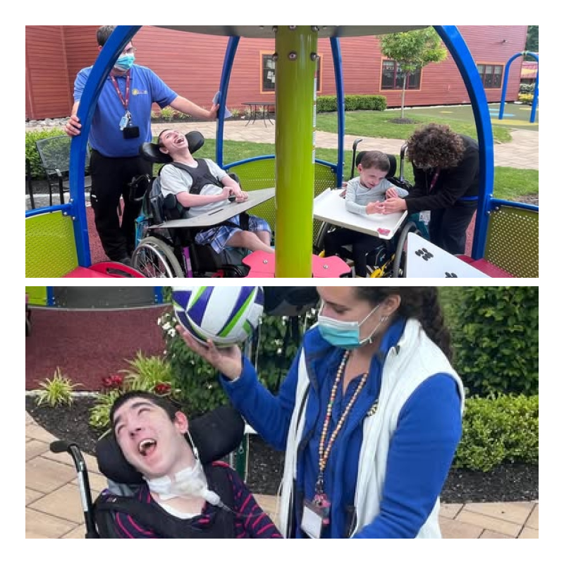 Outdoor Fun at Sunshine